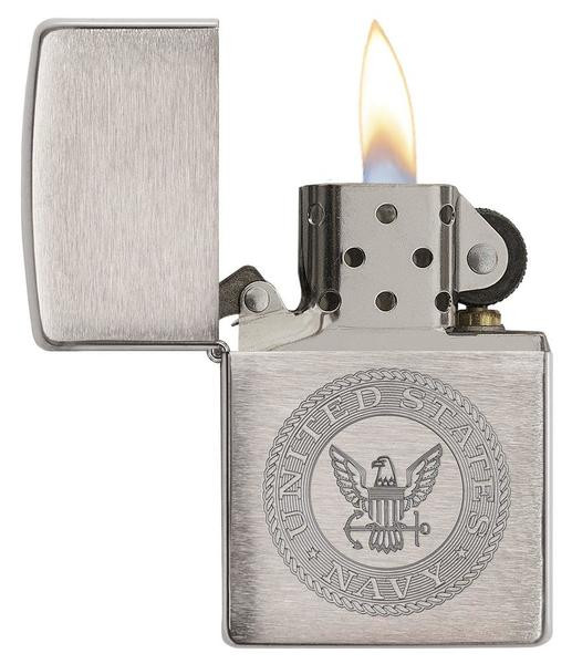 Запальничка Zippo 200 Us Navy 29385 