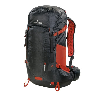 Рюкзак туристичний Ferrino Dry-Hike 32 OutDry Black
