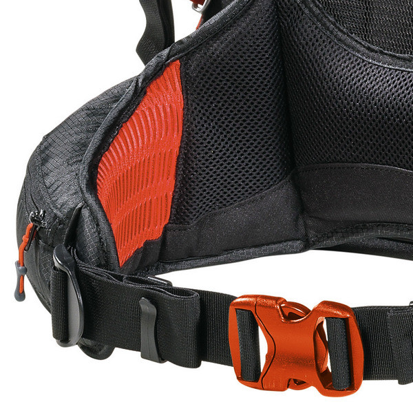 Рюкзак туристичний Ferrino Dry-Hike 32 OutDry Black 