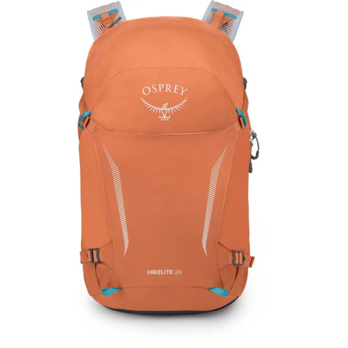 Рюкзак Osprey Hikelite 26 koi orange/blue venture - O/S - оранжевий 