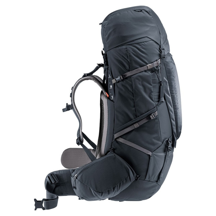 Рюкзак DEUTER Aircontact Pro 85+10 колір 7000 black 