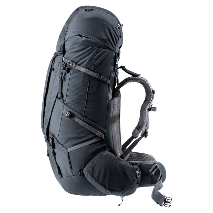 Рюкзак DEUTER Aircontact Pro 85+10 колір 7000 black 