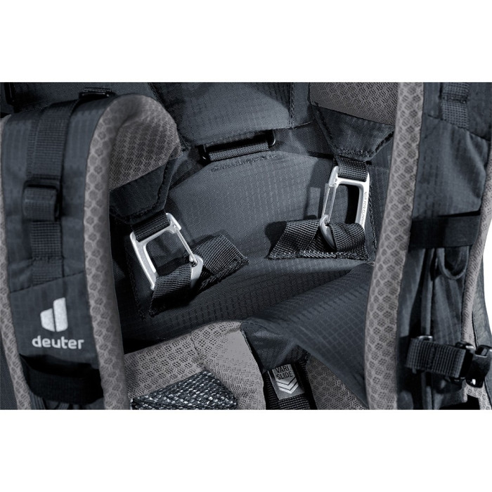 Рюкзак DEUTER Aircontact Pro 85+10 колір 7000 black 