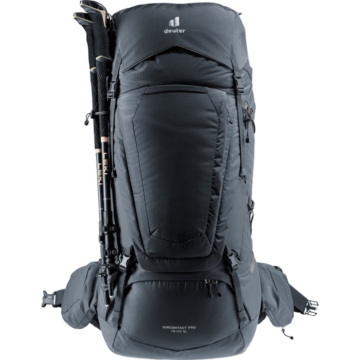 Рюкзак DEUTER Aircontact Pro 85+10 колір 7000 black 