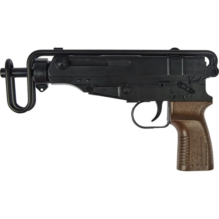 Пістолет-кулемет страйкбольний ASG CZ Scorpion Vz61 кал. 6 мм 