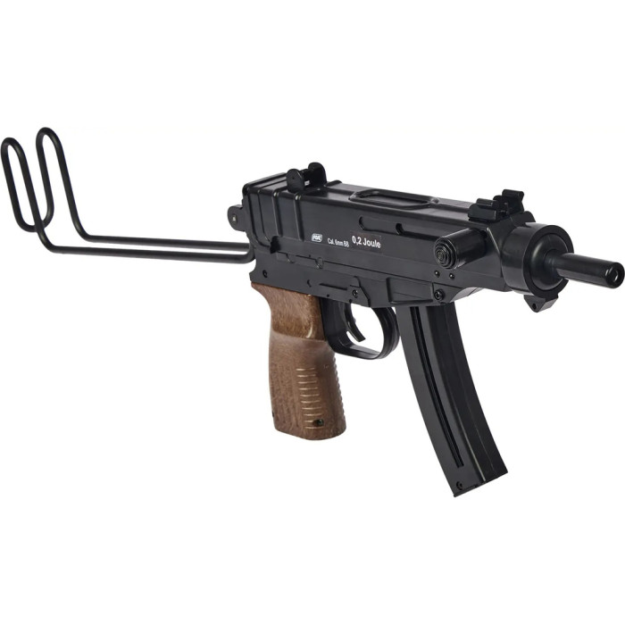 Пістолет-кулемет страйкбольний ASG CZ Scorpion Vz61 кал. 6 мм 
