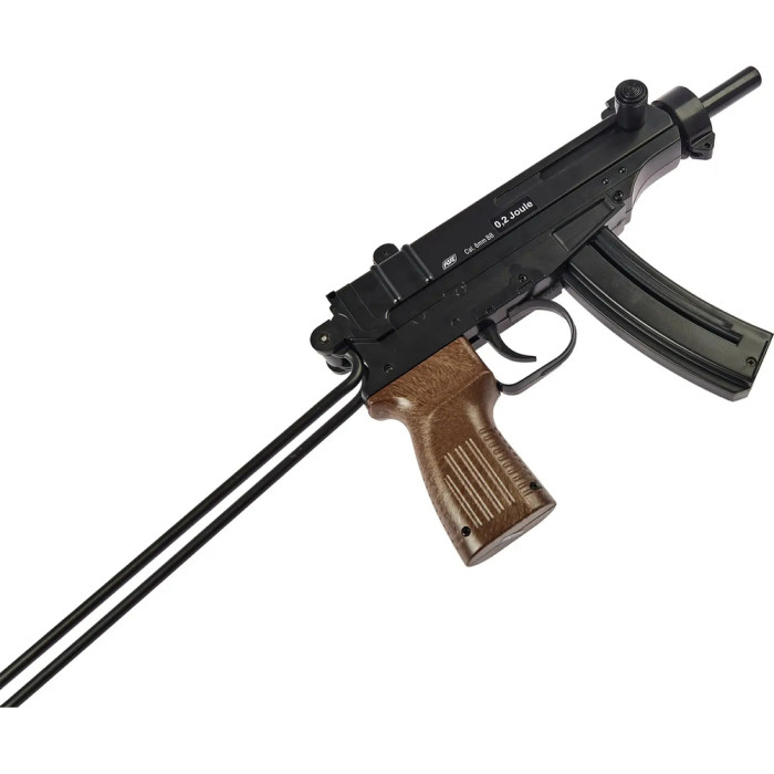 Пістолет-кулемет страйкбольний ASG CZ Scorpion Vz61 кал. 6 мм 
