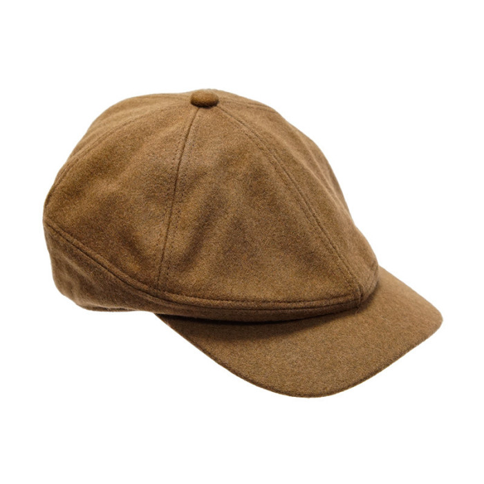 Кепка Ogso Bulky Ivy Hat Beige 