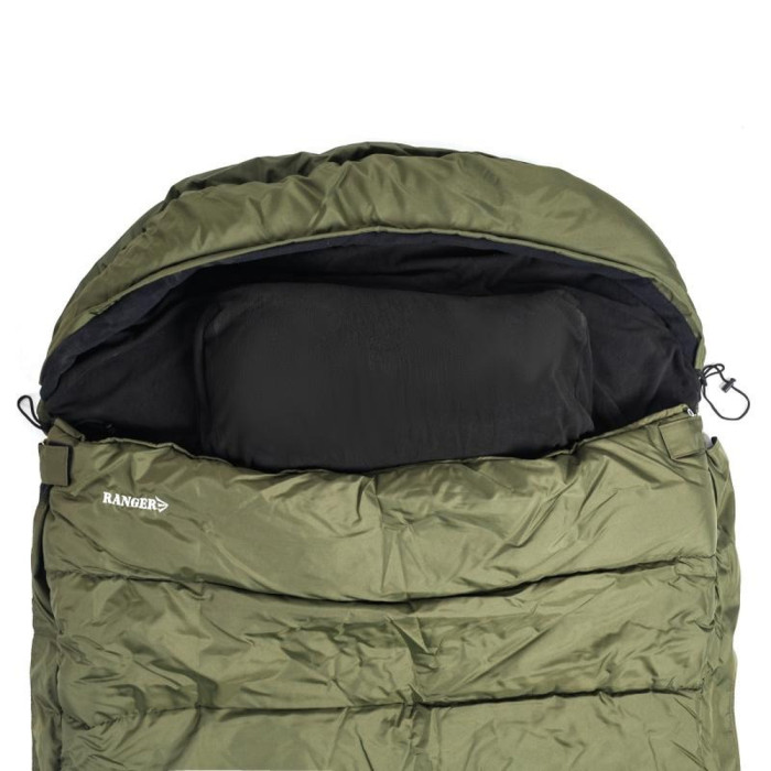 Спальний мішок Ranger 5 season Green (Арт. RA 5516G) 