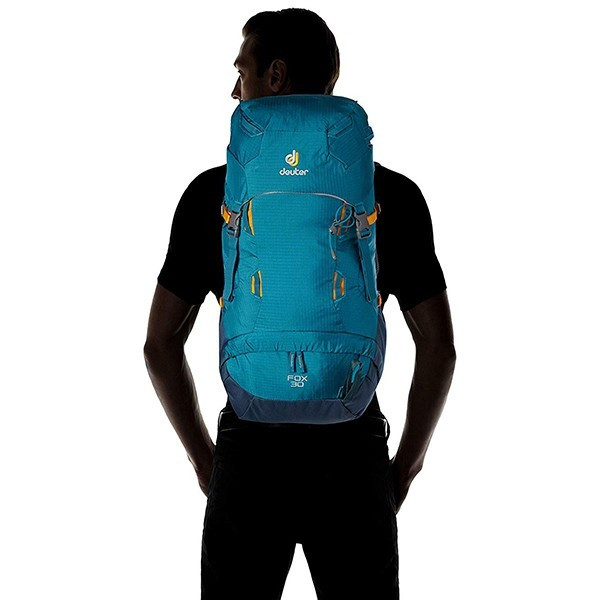 Рюкзак Deuter Fox 30 petrol-arctic 