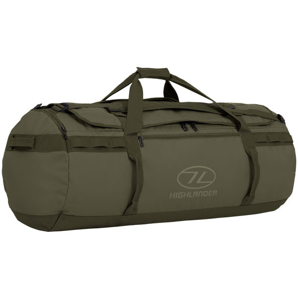 Сумка-рюкзак Highlander Storm Kitbag 120 Olive Green 