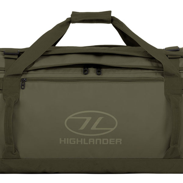 Сумка-рюкзак Highlander Storm Kitbag 120 Olive Green 
