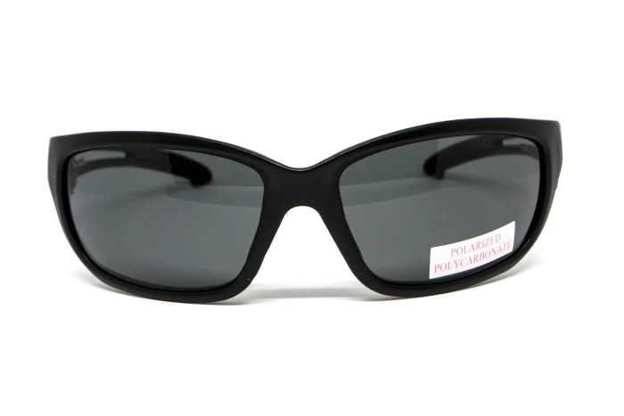 Захисні окуляри з поляризацією BluWater Seaside Polarized (gray) 