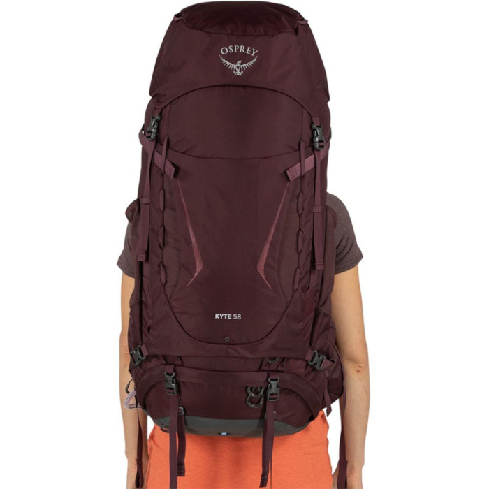 Рюкзак Osprey Kyte 58 elderberry purple - WXS/S - фіолетовий 