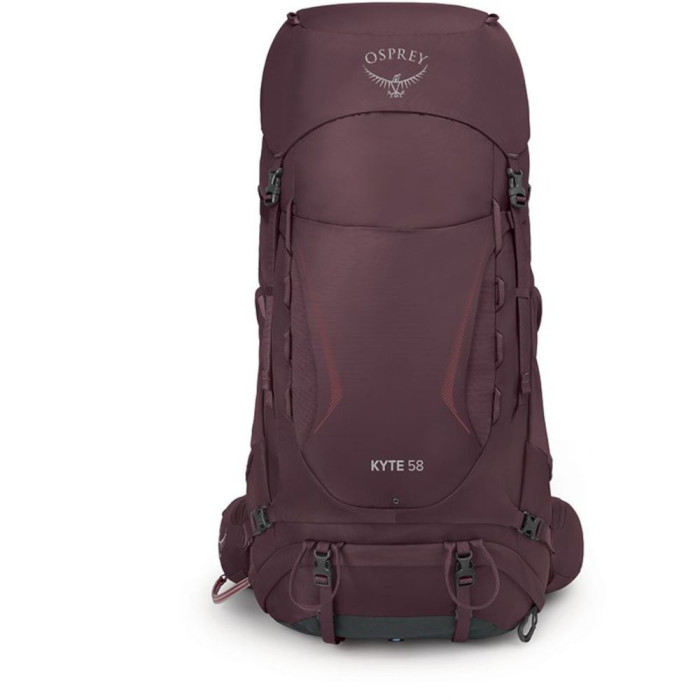 Рюкзак Osprey Kyte 58 elderberry purple - WXS/S - фіолетовий 