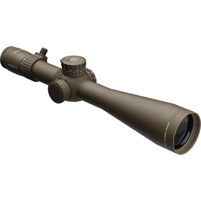 Приціл оптичний Leupold MARK 5HD 7-35x56 (35mm) M5C3 FFP Tremor 3 FDE 