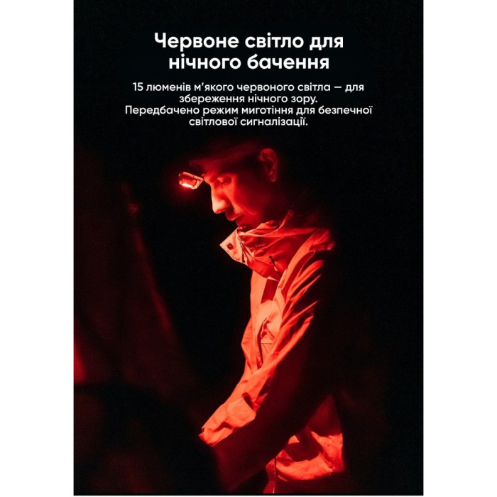 Ліхтар Wuben H4, пісочний 