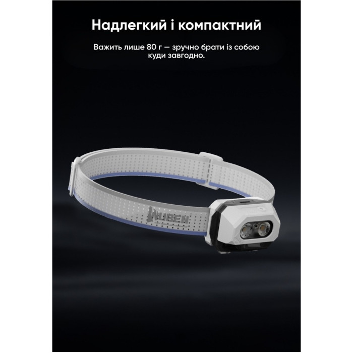 Ліхтар Wuben H4, пісочний 