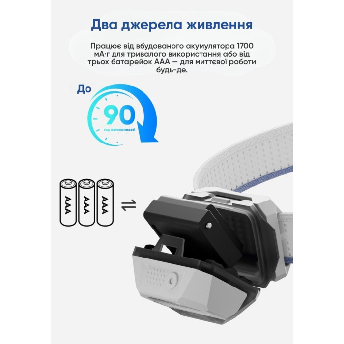 Ліхтар Wuben H4, пісочний 