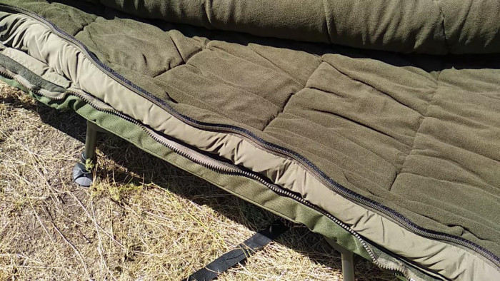 Розкладачка Ranger BED 85 Kingsize Sleep (Арт. RA 5512) 