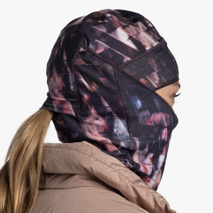 Балаклава Buff Thermonet Hinged Balaclava, Sinvastek Multi 