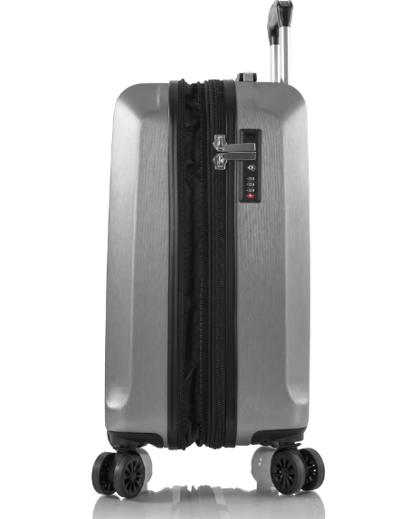 Валіза Heys Blade (S) Silver (10130-0002-S3) 