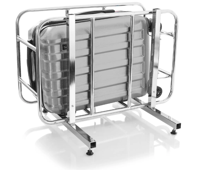 Валіза Heys Blade (S) Silver (10130-0002-S3) 