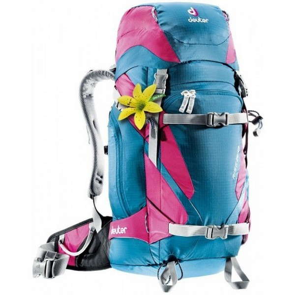Рюкзак Deuter Rise SL, 26 л, arctic-magenta 