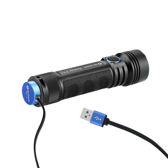 Ліхтар Olight Seeker 2 Pro Cree XP-L HD CW 