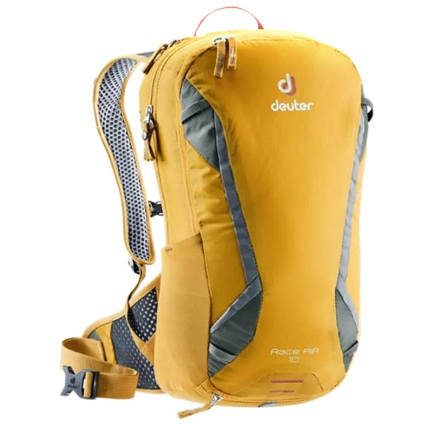 Рюкзак Deuter Race Air 10 л curry-ivy 