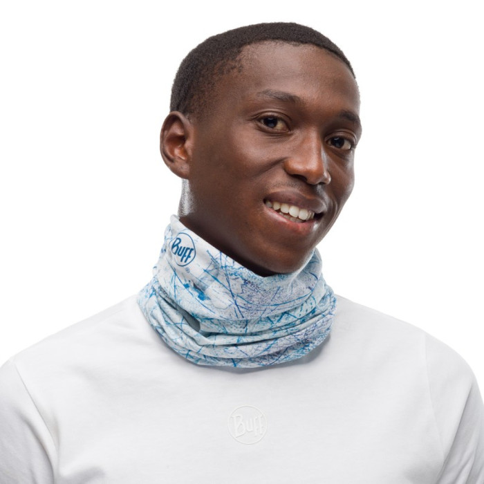 Шарф-труба Buff Original S-Map Blue 