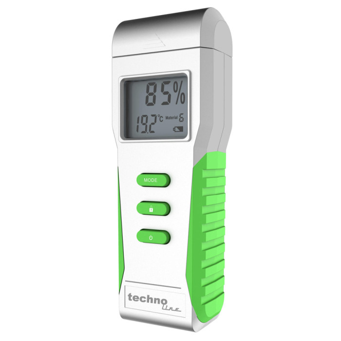Вологомір Technoline WZ1300 Silver/Green (WZ1300) 