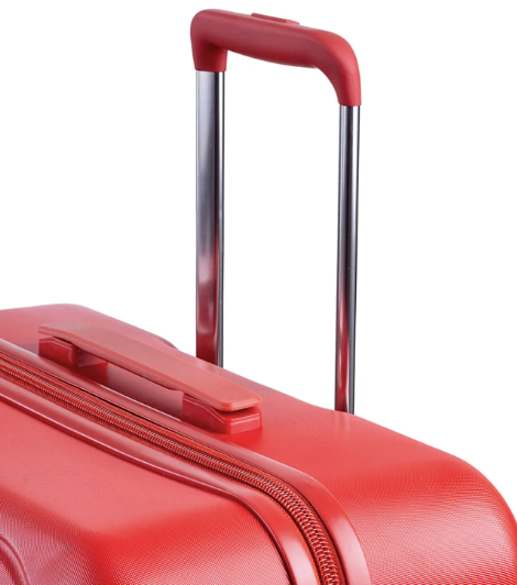 Валіза Swissbrand London (S) Red (SWB_LHLON201S) 