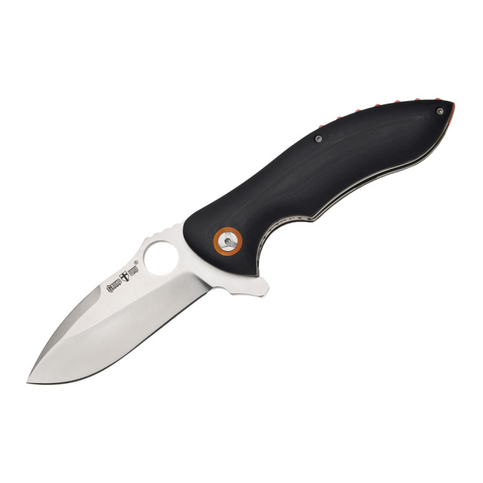 Кишеньковий ніж Grand Way SG 187 black 