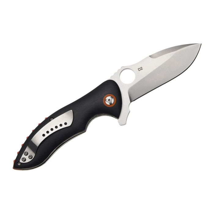 Кишеньковий ніж Grand Way SG 187 black 