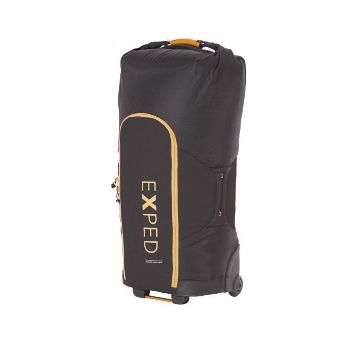 Сумка на колесах Exped Transfer Wheelie Bag, чорна 