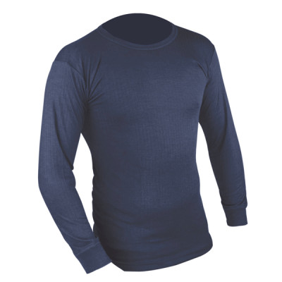Термофутболка з довгим рукавом Highlander Thermal Vest Navy, XXL