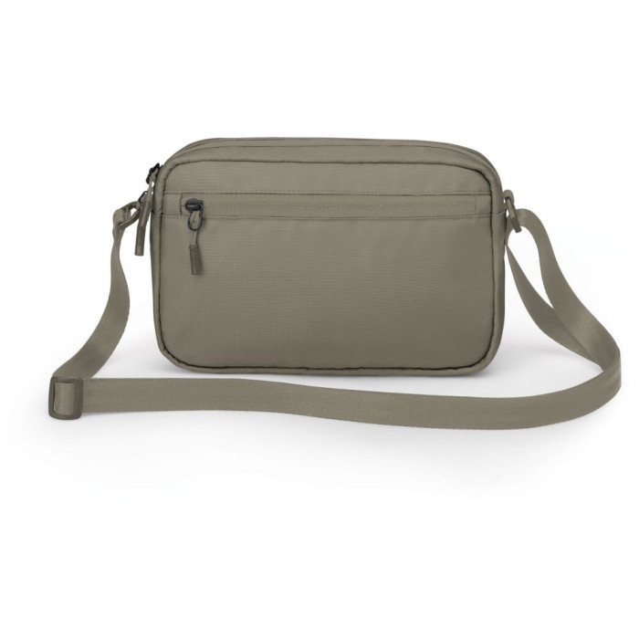 Сумка Osprey Aoede Crossbody Bag 1.5 tan concrete - O/S - бежевий 