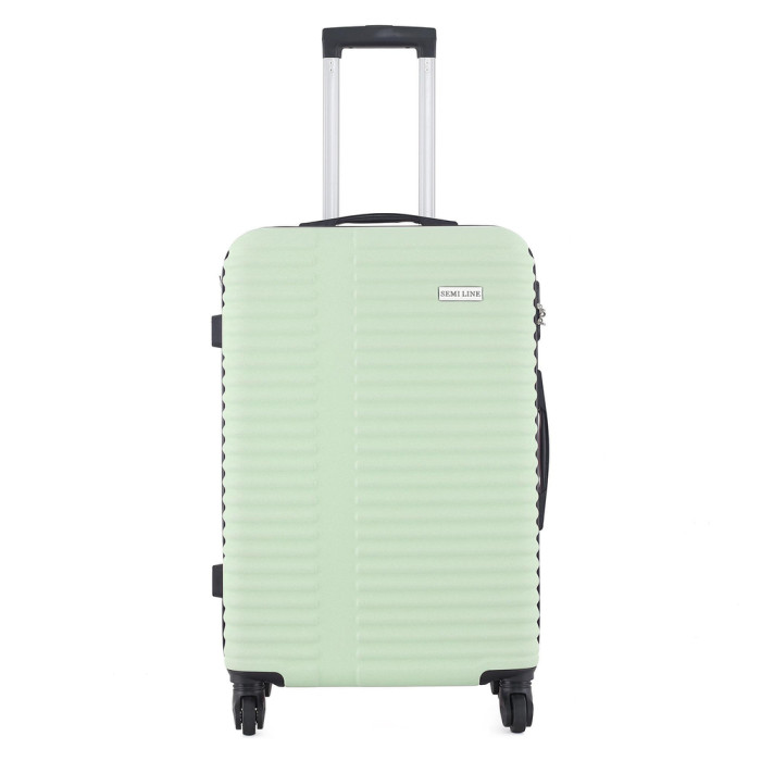 Валіза Semi Line 20" (S) Mint (T5646-2)
