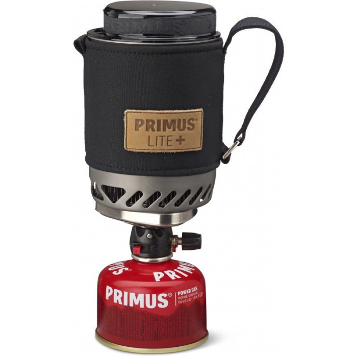 Пальник Primus LitePlus, чорний 