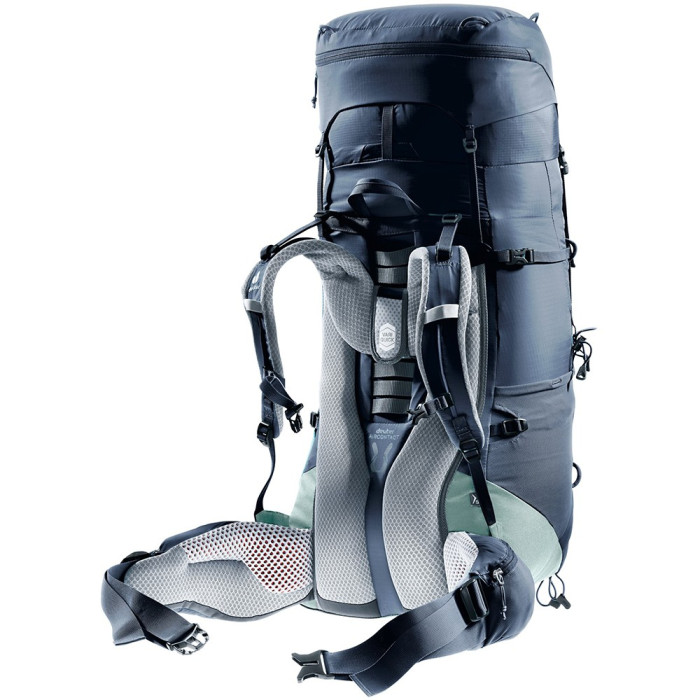 Рюкзак DEUTER Aircontact Lite 45 + 10 SL колір 3248 ink-jade 