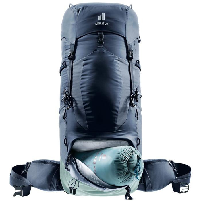 Рюкзак DEUTER Aircontact Lite 45 + 10 SL колір 3248 ink-jade 
