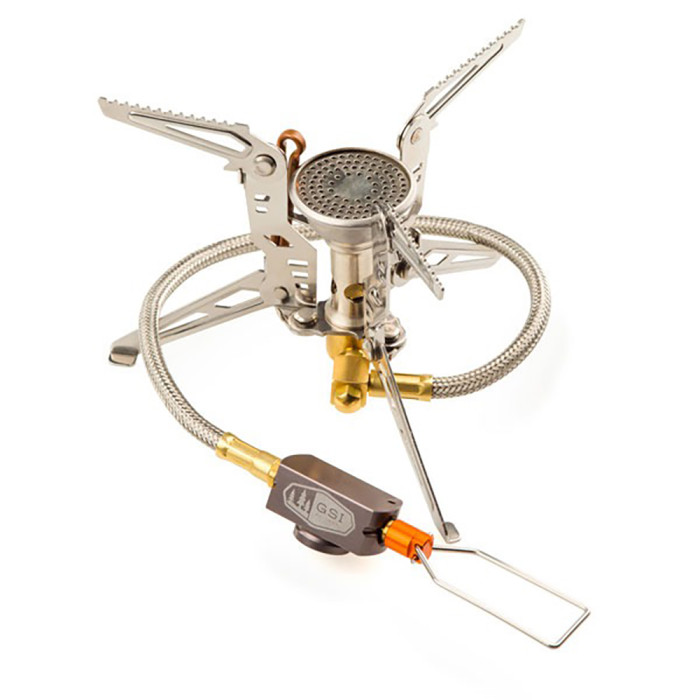 Пальник GSI Outdoors Pinnacle 4 Season Stove 