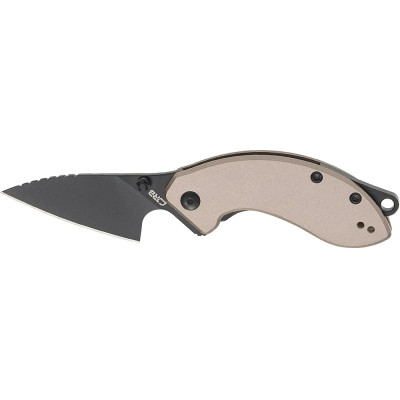 Ніж CJRB Spud, AR-RPM9, Aluminum champagne