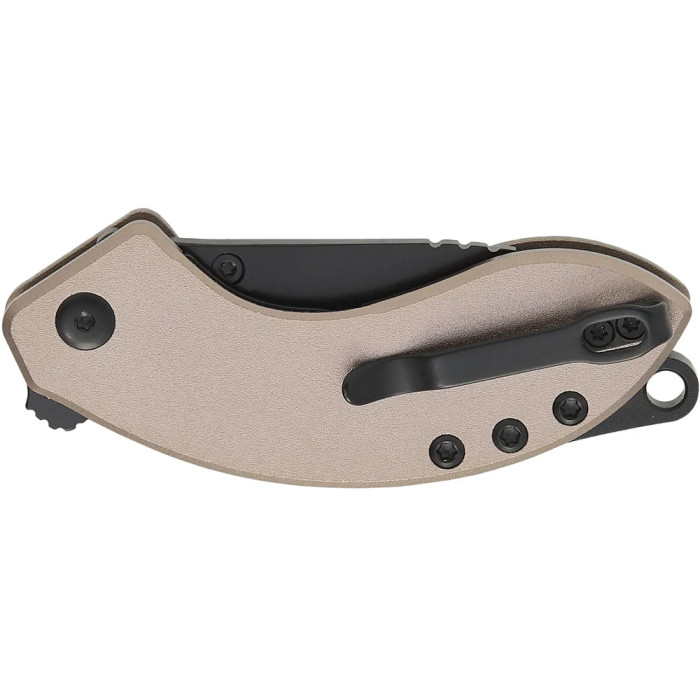 Ніж CJRB Spud, AR-RPM9, Aluminum champagne