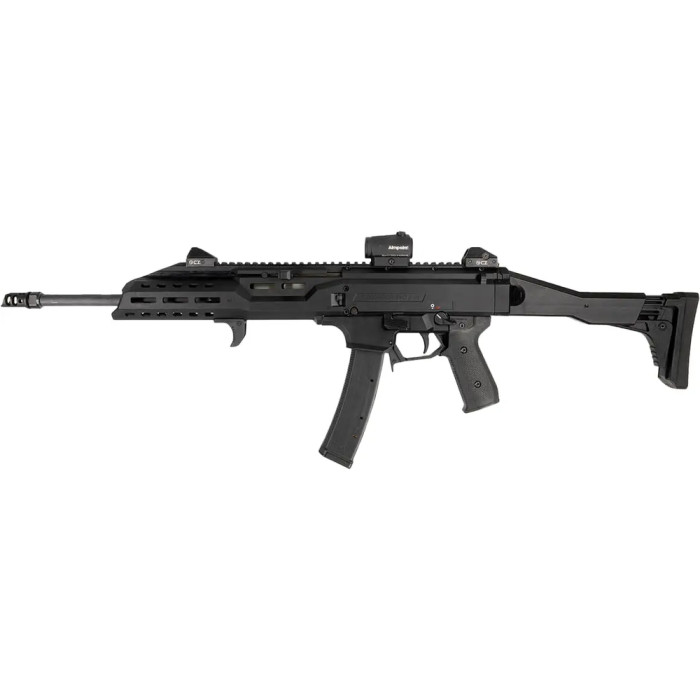Магазин Magpul PMAG® 35 EV9™ кал. 9 мм (9х19) для CZ Scorpion® EVO 3/3+ 