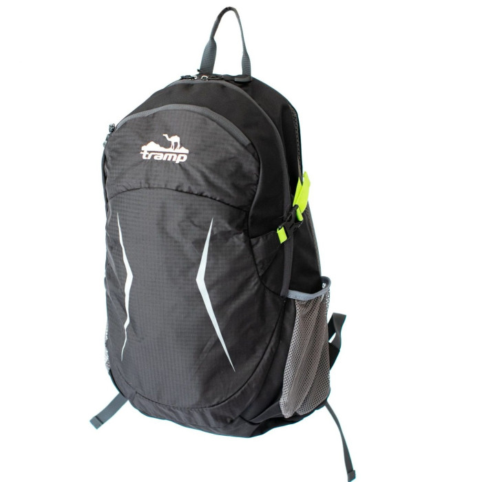 Рюкзак Crossroad Tramp TRP-035-black 