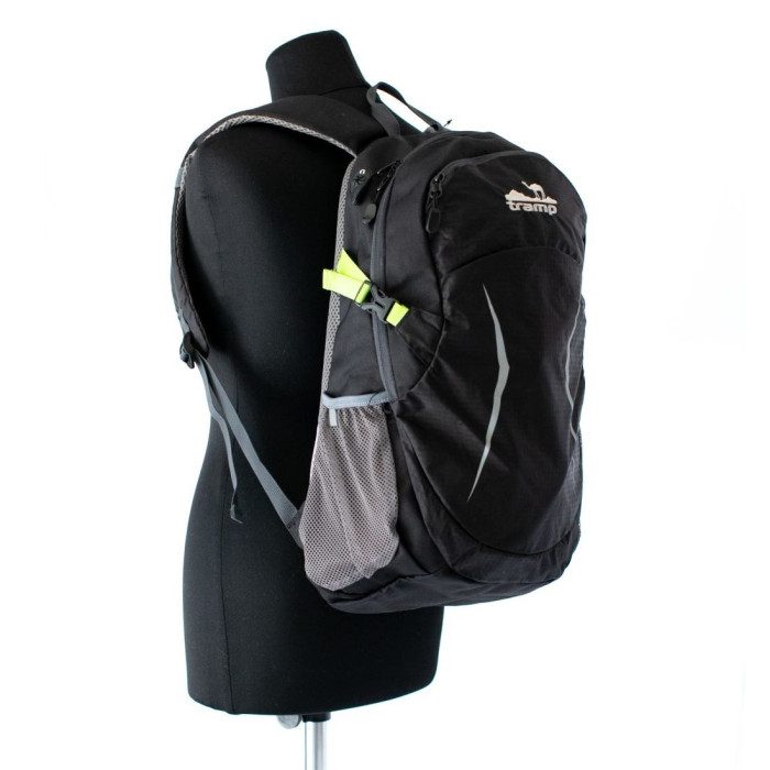 Рюкзак Crossroad Tramp TRP-035-black 