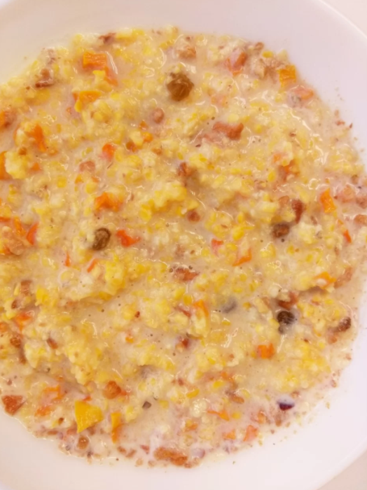 Кукурудза з фруктами E=da (E=da-22) 