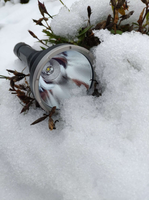 Ліхтар ручний Cyansky H5 XHP3 5 HID4 